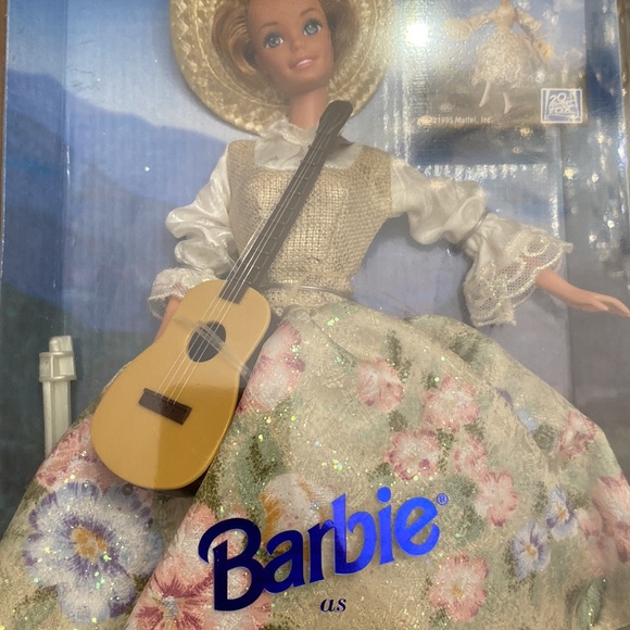NRFB - Barbie As Maria In The Sound Of Music 🎶 - Picture 3 of 11